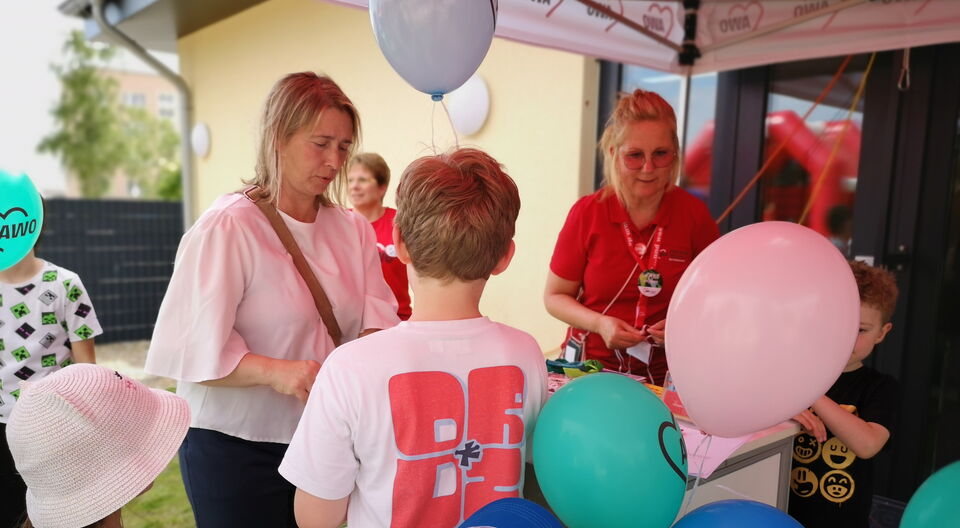 AWO Kita Mosaik in Brück feiert 2. Geburtstag