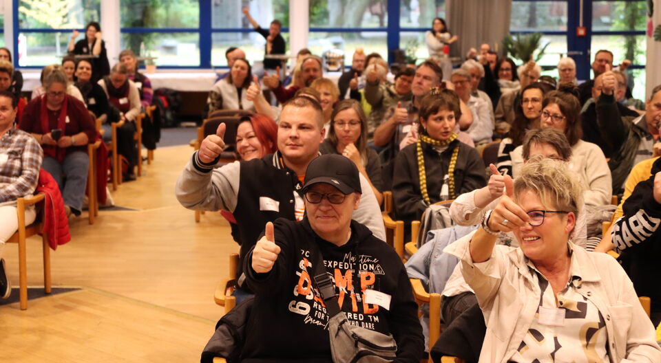 Fischglas, große Fahrt und tausend Füße