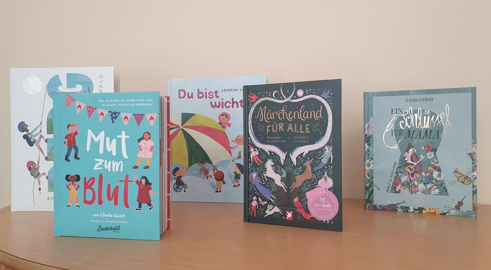 Lieblingskinderbücher für Alle…