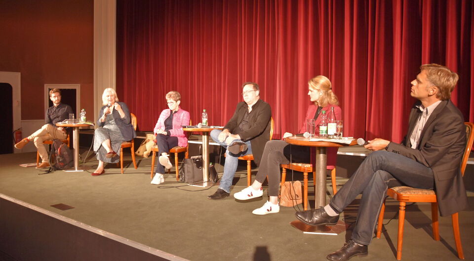 „Weltoffenes Werder“