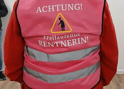 Alles Gute für den wohlverdienten Ruhestand3939