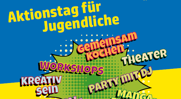 Aktionstag für Jugendliche