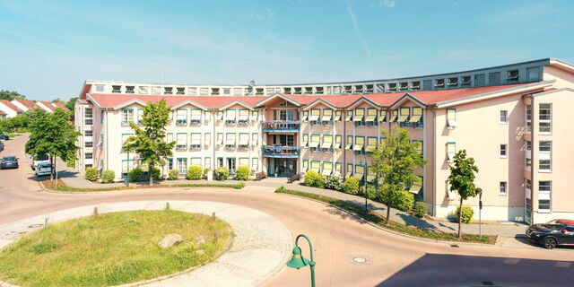 AWO Seniorenzentrum "Am Schwalbenberg"