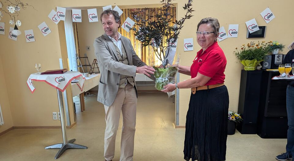 AWO Seniorenzentrum Bad Wilsnack feierte 20. Geburtstag