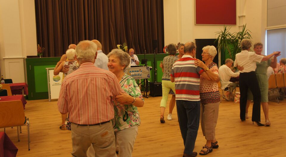 Rund 75 Gäste beim Sommerfest des AWO Ortsvereins Michendorf