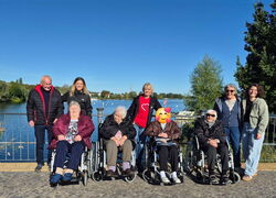 Ausflug zur Insel Werder