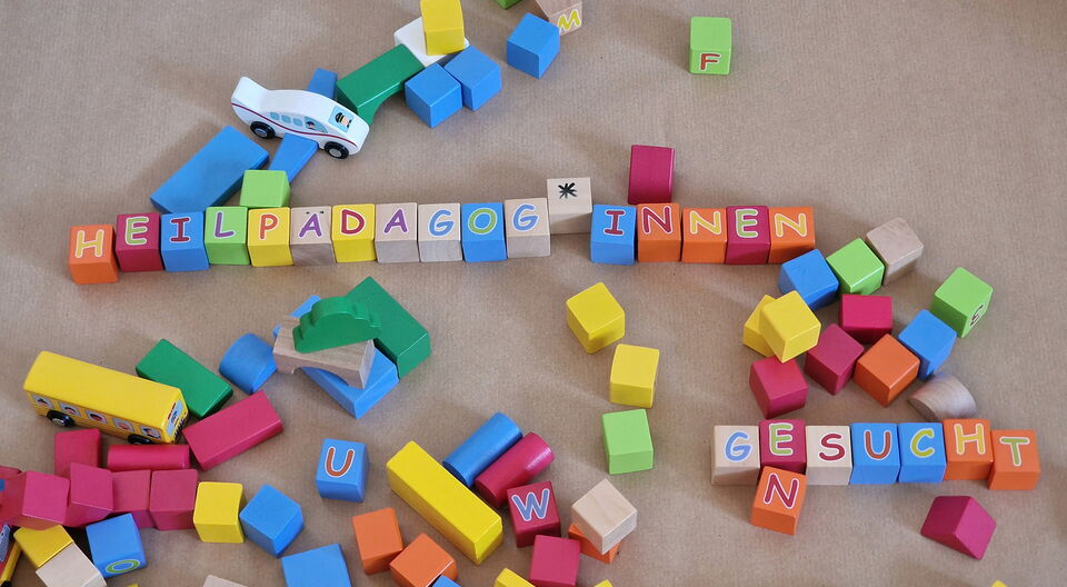 Kinder individuell begleiten