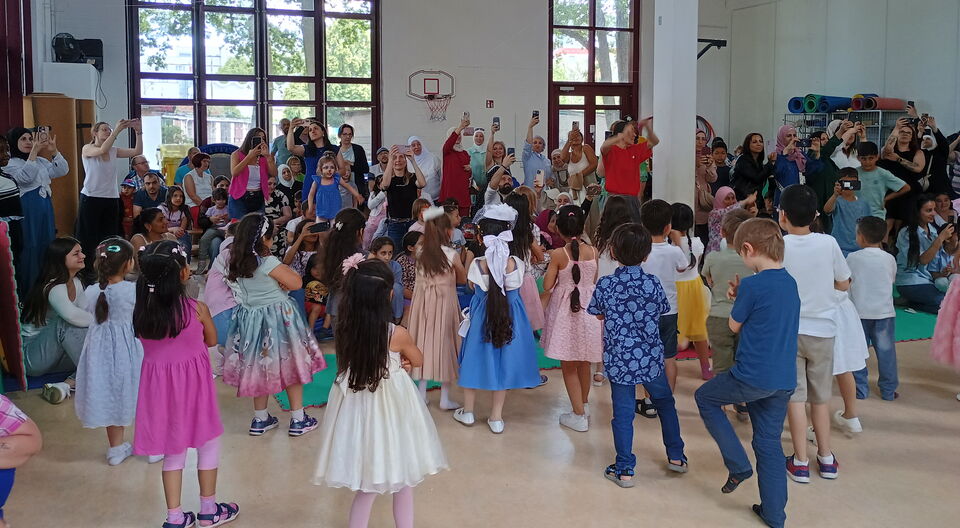 Wunderbares Zuckertütenfest 2025