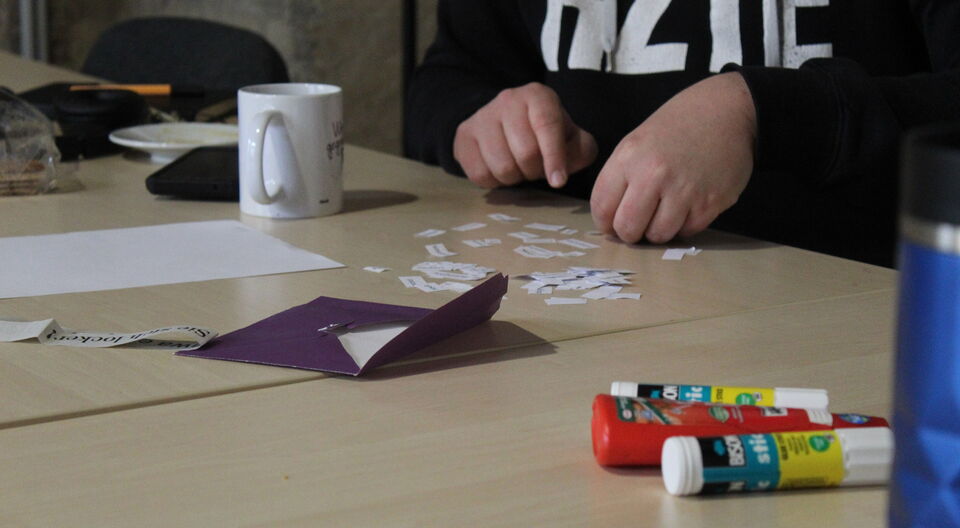 Kreative Schreibwerkstatt