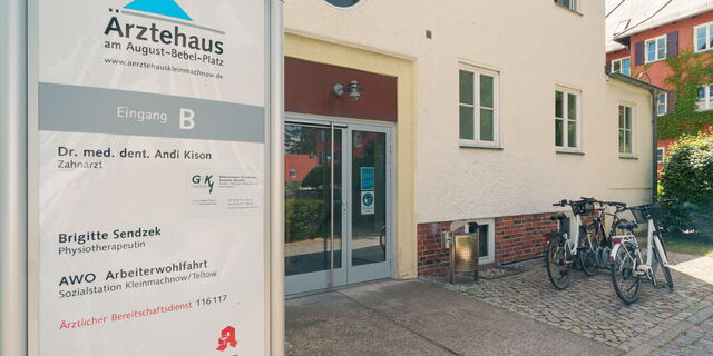 AWO Sozialstation Kleinmachnow/Teltow