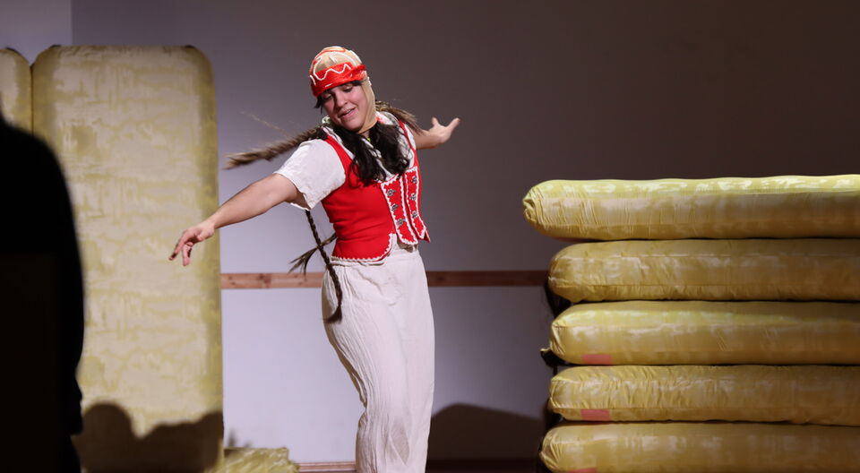 Mein Gegenüber entscheidet, wer ich bin