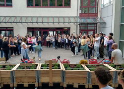 Mobile Inseln für die AWO Berufliche Schule Potsdam