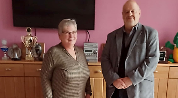 30 Jahre AWO Ortsverein Neschholz