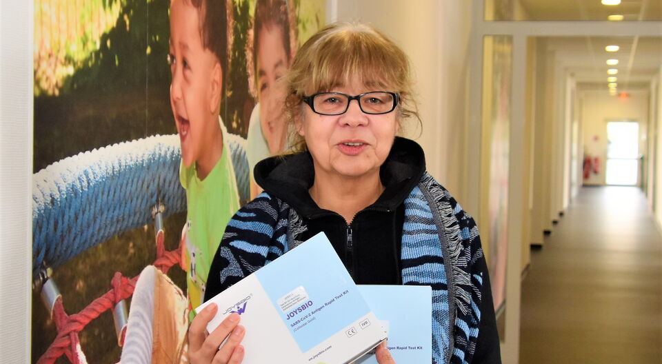 „Offene Kitas - aber sicher!“ - Ein Testkonzept macht Schule