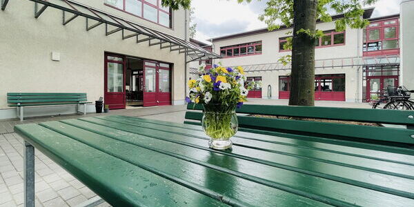 Berufliche Schule Potsdam <br>des AWO Bezirksverband Potsdam