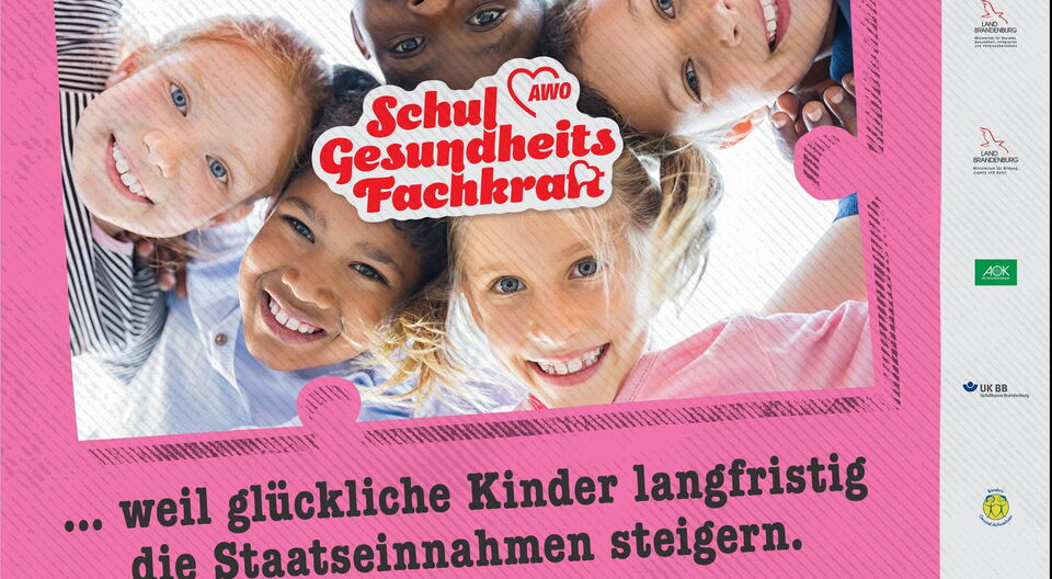 Schulgesundheitsfachkräfte wirken, weil ...