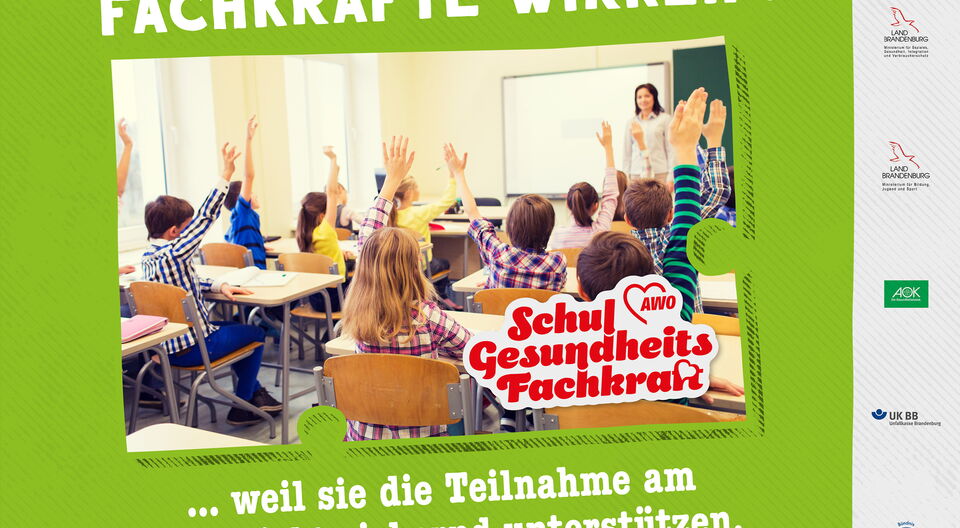 Schulgesundheitsfachkräfte wirken, weil…