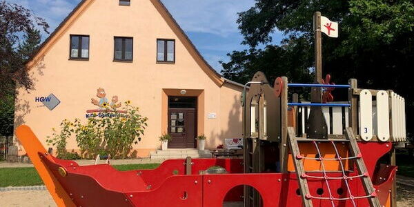 AWO Kita "Spatzenhaus" Werder OT Glindow