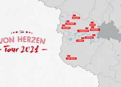 Weihnachten zum Mitnehmen  Das Video zur VonHerzenTour 2021