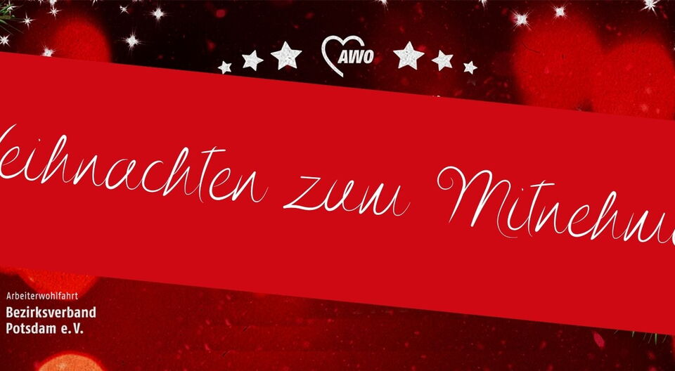 Weihnachten zum Mitnehmen