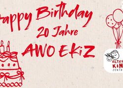 Ein Ort viele Geschichten  20 Jahre AWO ElternKindZentrum