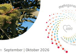 Das Monatsprogramm für September  Oktober ist online unter Downloads