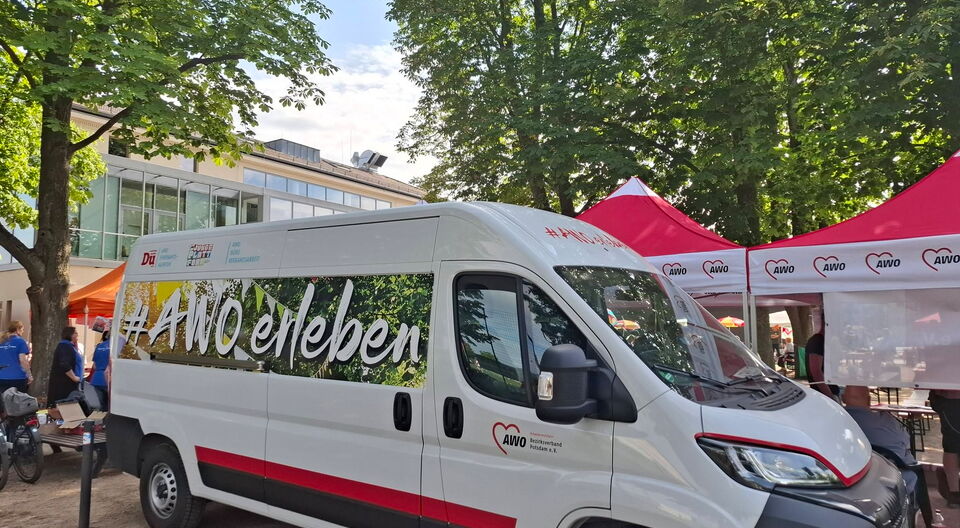 Tradition - Besuch des 6. Seniorentages der Stadt Werder
