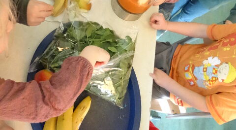 Zuckerbewusst in der Kita: Unser neues Projekt!