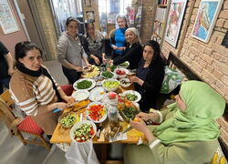 Fest der Begegnung in der AWO Alten Druckerei