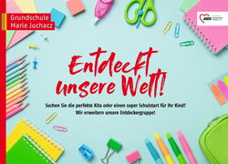 Entdecker unsere Welt  Schnuppertag
