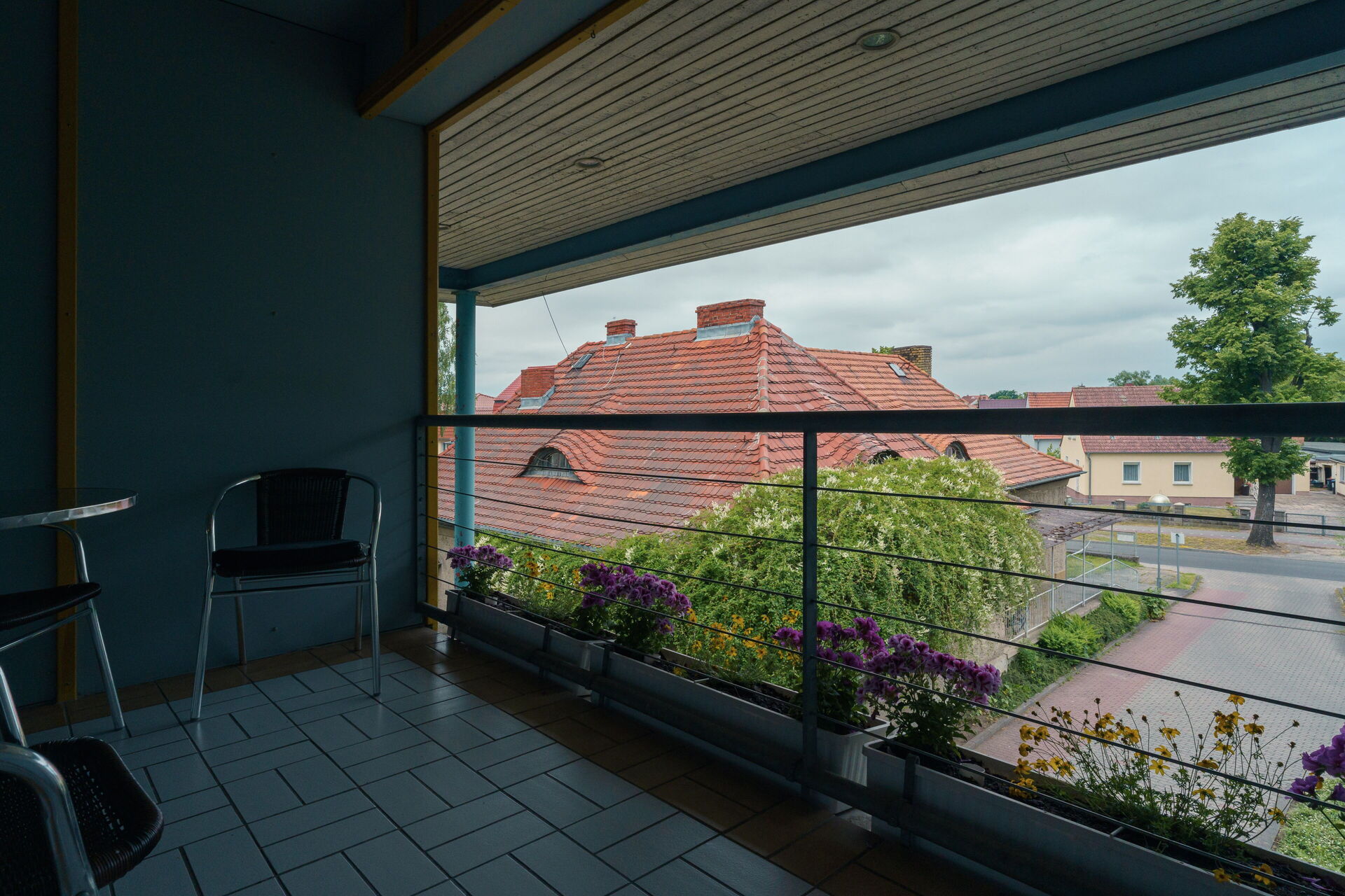 Innenansicht Seniorenzentrum Havelpark