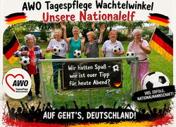 AWO Tagespflege Wachtelwinkel