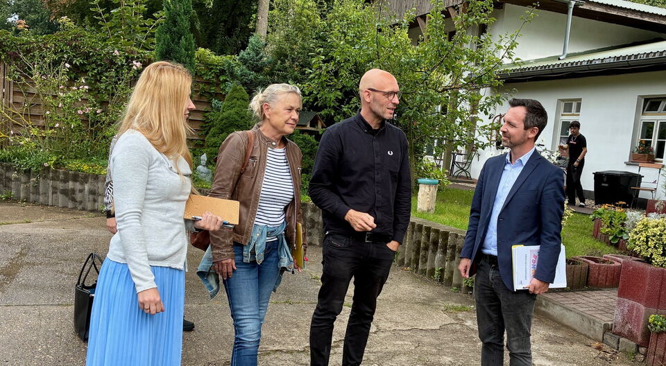 Potsdamer Lebenswelten