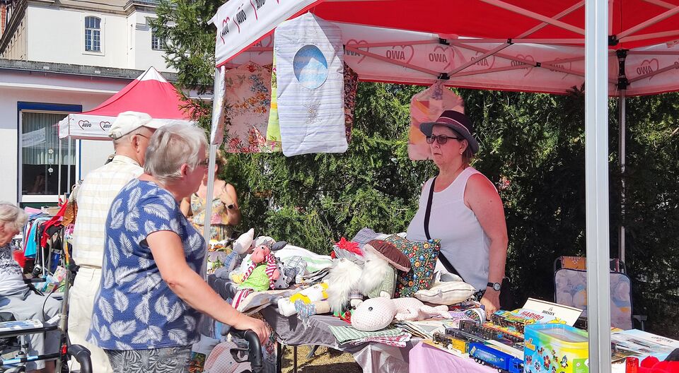 Tag der offenen Tür im AWO Seniorenzentrum in Wittstock