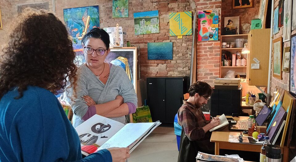 Fachkräfteaustausch zur Kinderarmut