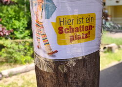 Wir sind eine Clever in Sonne und Schatten Kita