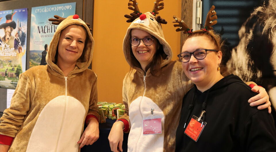 Ein besonderer Nachmittag im Advent