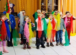 Schnuppen und Sternchen