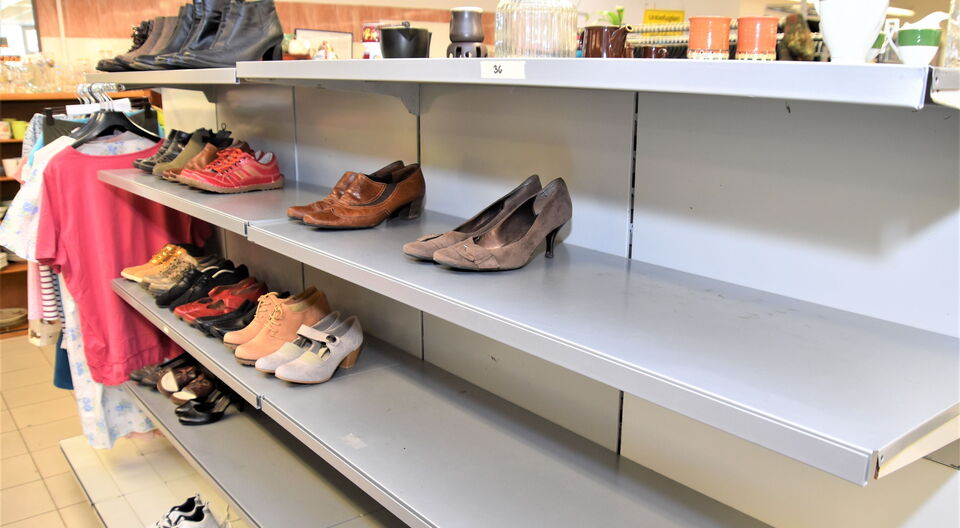 AWO Schatztruhe wieder geöffnet