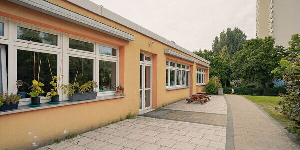 AWO Integrationskita "Kinderhafen"