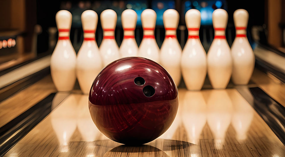 Erzählcafé beim Bowling