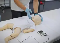 Erste Hilfe Kurs in unserer Kita