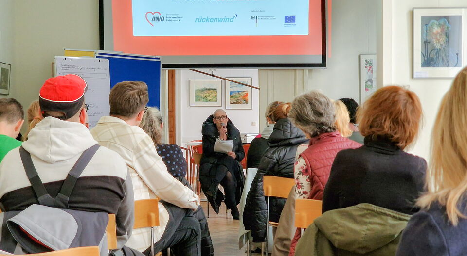 Inklusion und Digitalisierung: Barrieren im Kopf