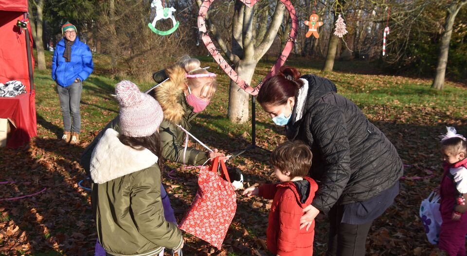 Ein Kommen - ein Gehen: Von-Herzen-Geschenke in  Bad Belzig