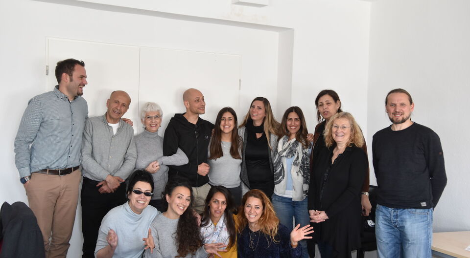 Fachkräfteaustausch mit Israel