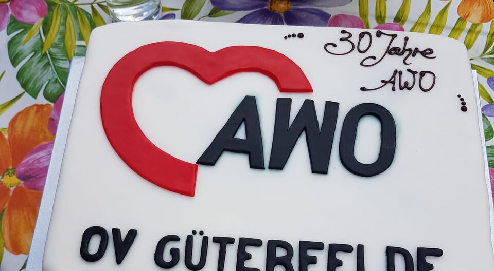 AWO Ortsverein Güterfelde feiert 30. Geburtstag