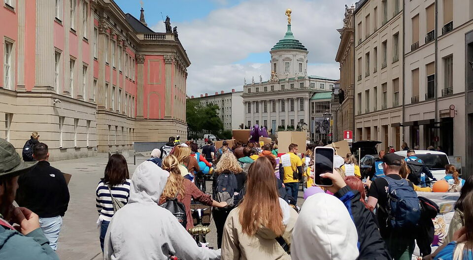 AWO Bezirksverband Potsdam für Investition in frühkindliche Bildung