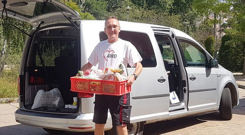 Care-Paket für Quarantäne-Kinder