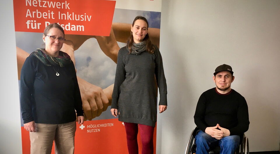 Aktionstag zur Gleichstellung von Menschen mit Behinderung