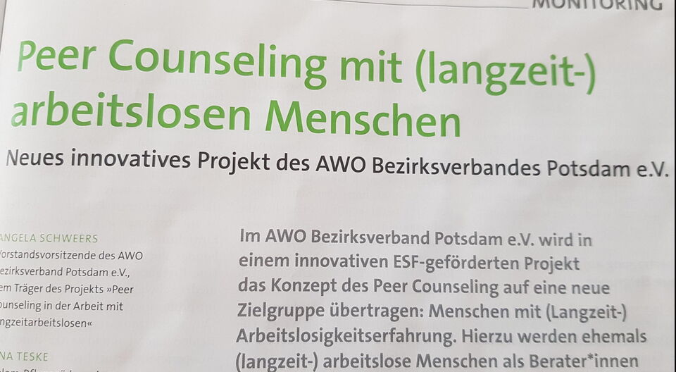 Ratschläge aus erster Hand